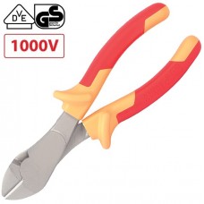 Πλαγιοκόφτης VDE 1000V με Μόνωση 180mm 598003